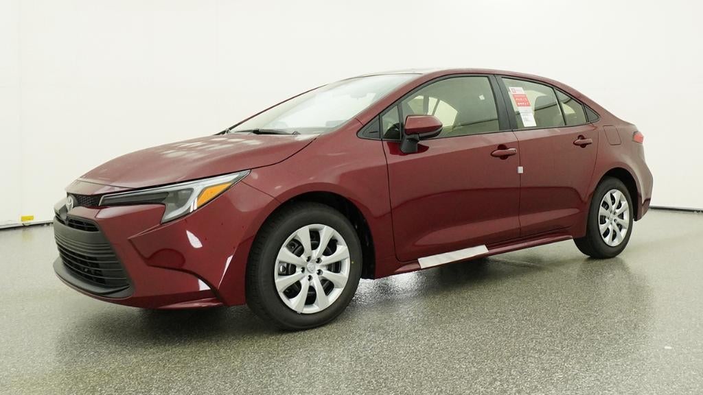 2026 Toyota Corolla Hybrid Hybrid LE