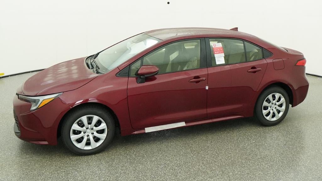 2026 Toyota Corolla Hybrid Hybrid LE