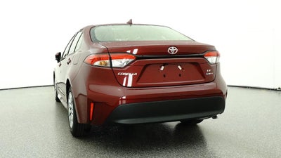 2026 Toyota Corolla Hybrid Hybrid LE
