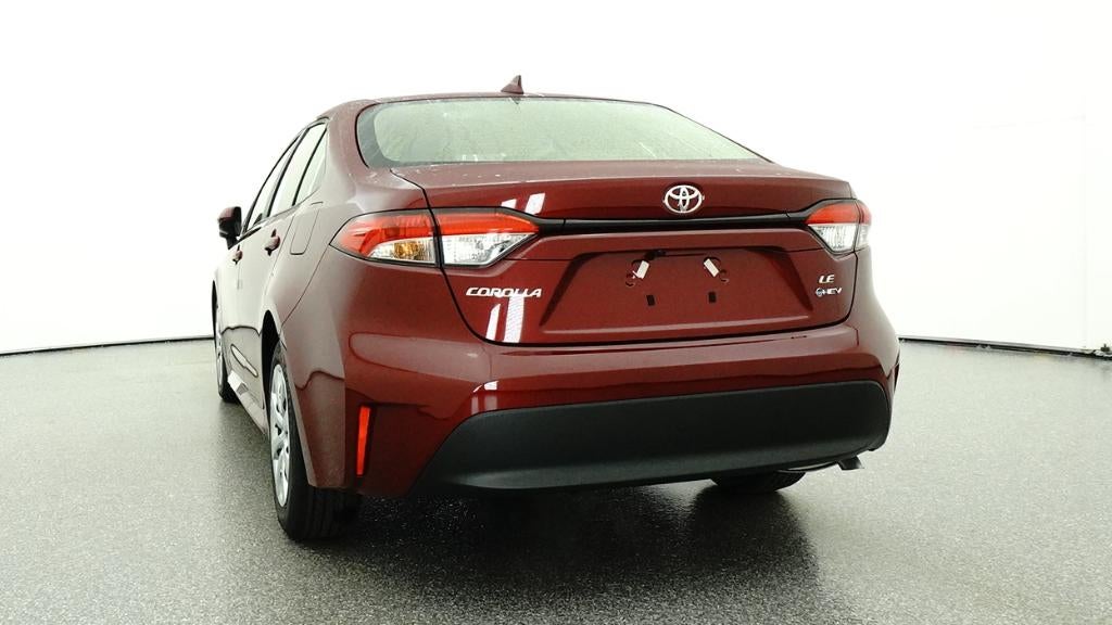 2026 Toyota Corolla Hybrid Hybrid LE