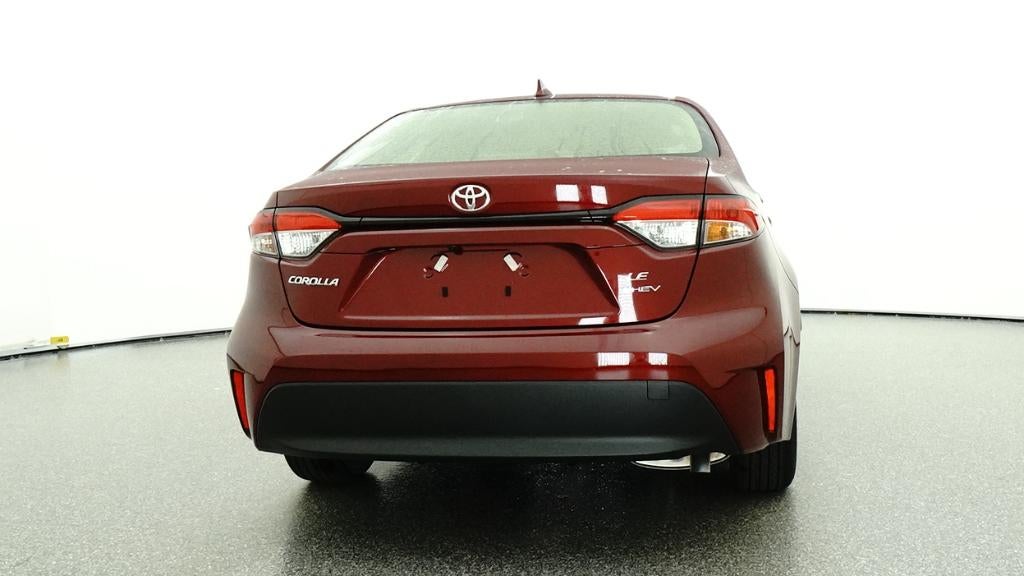 2026 Toyota Corolla Hybrid Hybrid LE