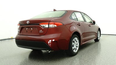 2026 Toyota Corolla Hybrid Hybrid LE