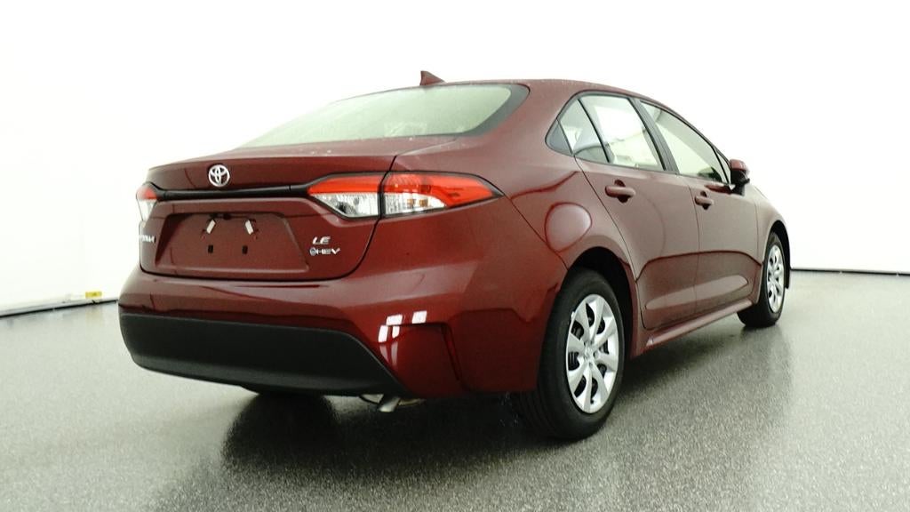 2026 Toyota Corolla Hybrid Hybrid LE