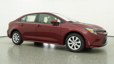 2026 Toyota Corolla Hybrid Hybrid LE
