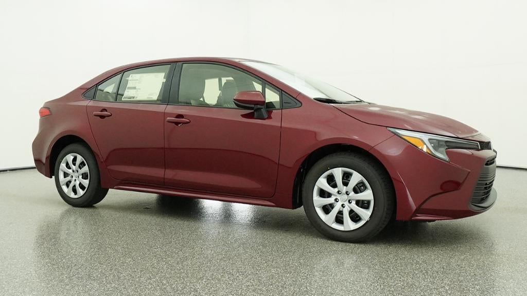 2026 Toyota Corolla Hybrid Hybrid LE