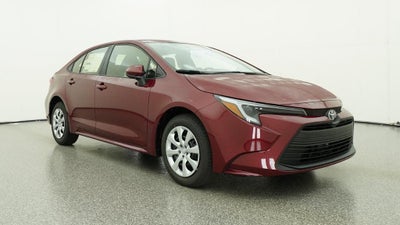 2026 Toyota Corolla Hybrid Hybrid LE