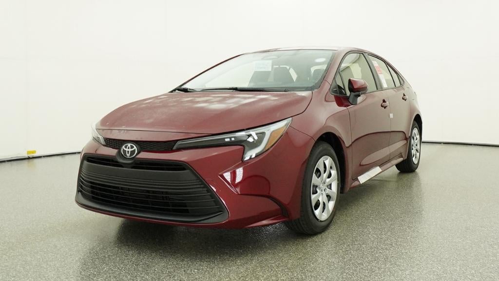 2026 Toyota Corolla Hybrid Hybrid LE