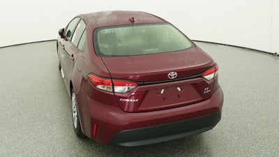 2026 Toyota Corolla Hybrid Hybrid LE