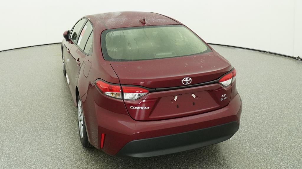 2026 Toyota Corolla Hybrid Hybrid LE