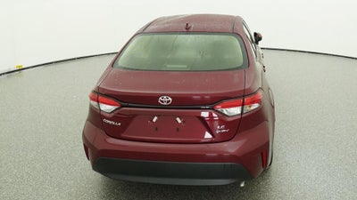 2026 Toyota Corolla Hybrid Hybrid LE