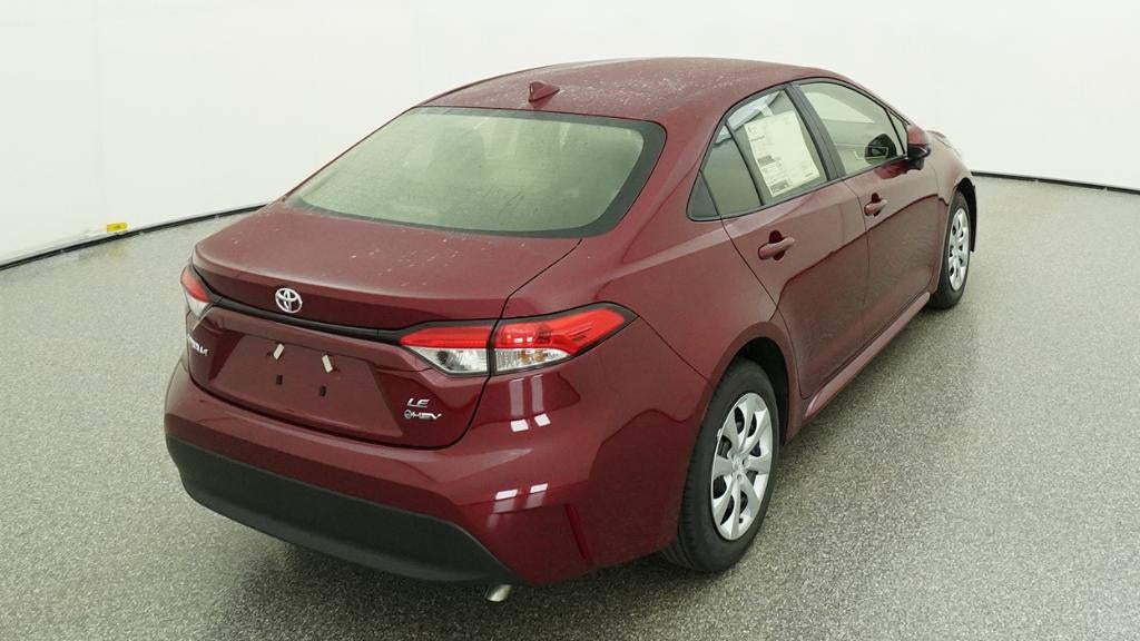 2026 Toyota Corolla Hybrid Hybrid LE