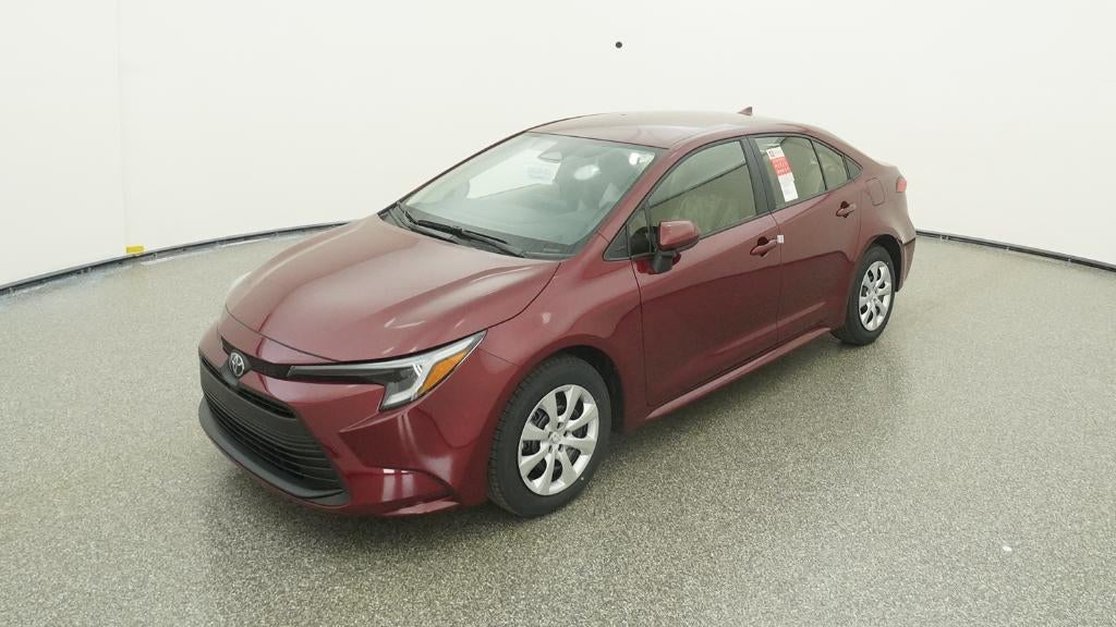 2026 Toyota Corolla Hybrid Hybrid LE