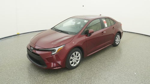 2026 Toyota Corolla Hybrid Hybrid LE
