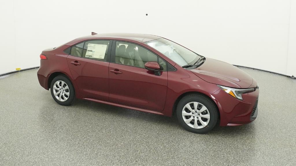 2026 Toyota Corolla Hybrid Hybrid LE