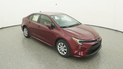 2026 Toyota Corolla Hybrid Hybrid LE