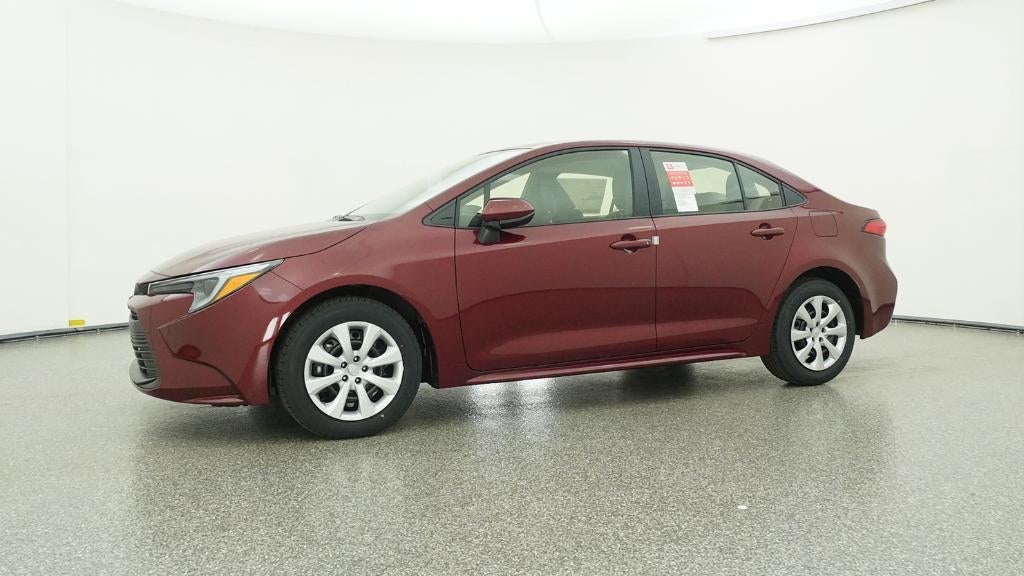 2026 Toyota Corolla Hybrid Hybrid LE