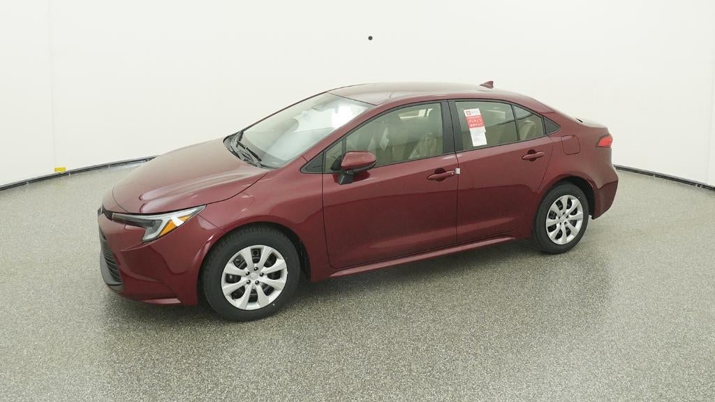 2026 Toyota Corolla Hybrid Hybrid LE