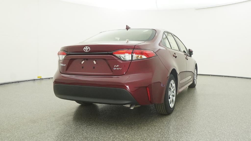 2026 Toyota Corolla Hybrid Hybrid LE