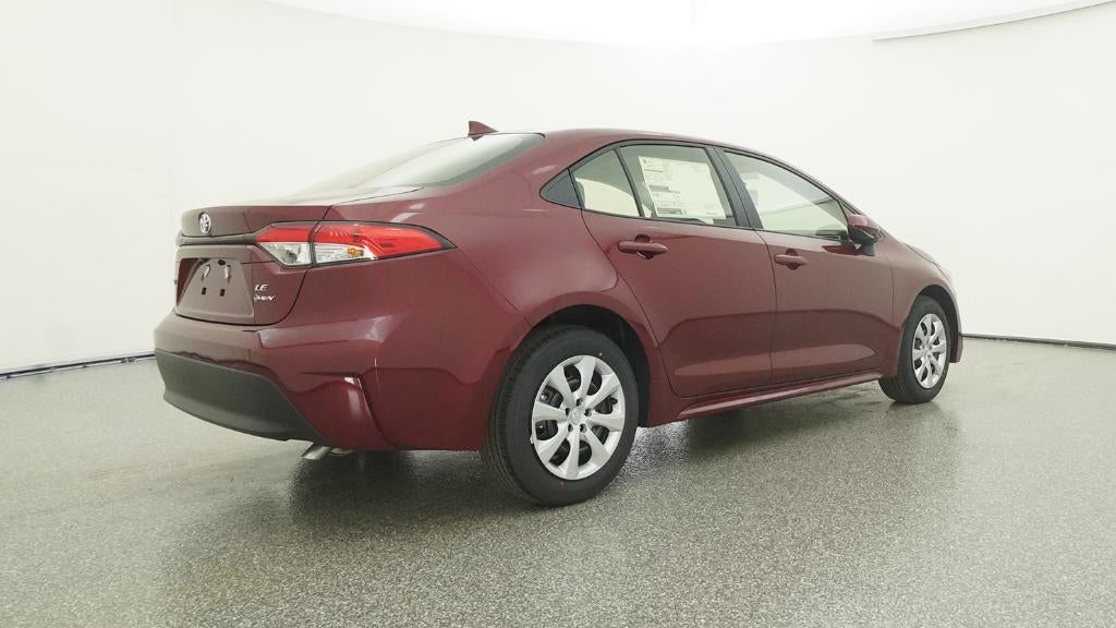 2026 Toyota Corolla Hybrid Hybrid LE