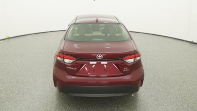 2026 Toyota Corolla Hybrid Hybrid LE