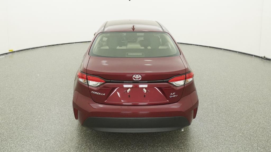 2026 Toyota Corolla Hybrid Hybrid LE