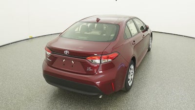 2026 Toyota Corolla Hybrid Hybrid LE