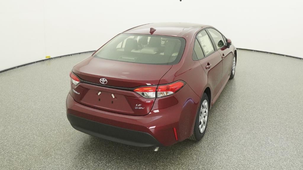 2026 Toyota Corolla Hybrid Hybrid LE