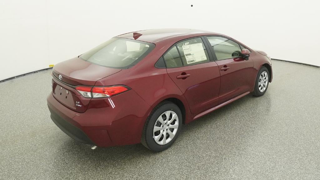 2026 Toyota Corolla Hybrid Hybrid LE
