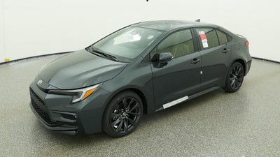 2026 Toyota Corolla Hybrid Hybrid SE