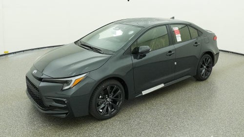 2026 Toyota Corolla Hybrid Hybrid SE