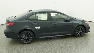 2026 Toyota Corolla Hybrid Hybrid SE