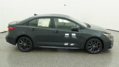 2026 Toyota Corolla Hybrid Hybrid SE