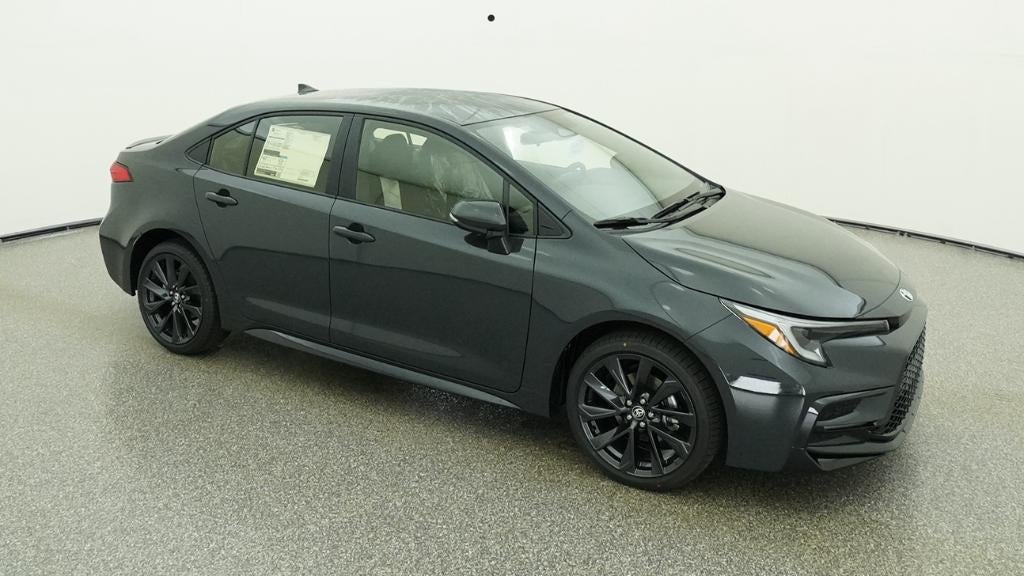 2026 Toyota Corolla Hybrid Hybrid SE