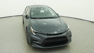 2026 Toyota Corolla Hybrid Hybrid SE