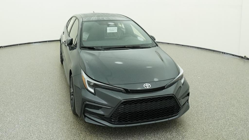 2026 Toyota Corolla Hybrid Hybrid SE
