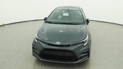 2026 Toyota Corolla Hybrid Hybrid SE