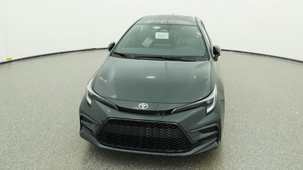 2026 Toyota Corolla Hybrid Hybrid SE