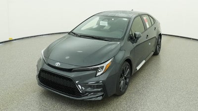 2026 Toyota Corolla Hybrid Hybrid SE