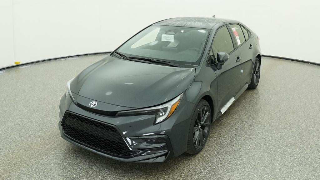 2026 Toyota Corolla Hybrid Hybrid SE