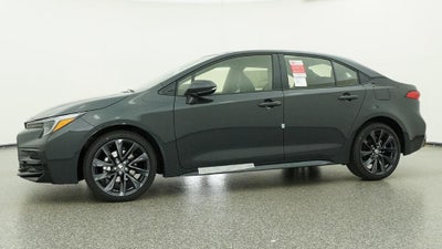 2026 Toyota Corolla Hybrid Hybrid SE