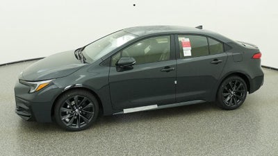 2026 Toyota Corolla Hybrid Hybrid SE