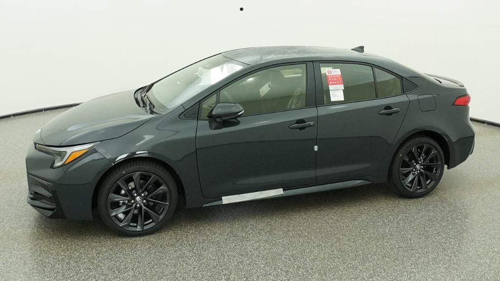 2026 Toyota Corolla Hybrid Hybrid SE