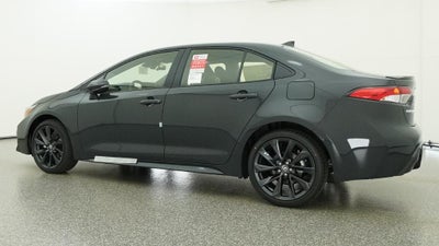 2026 Toyota Corolla Hybrid Hybrid SE