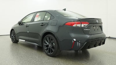 2026 Toyota Corolla Hybrid Hybrid SE