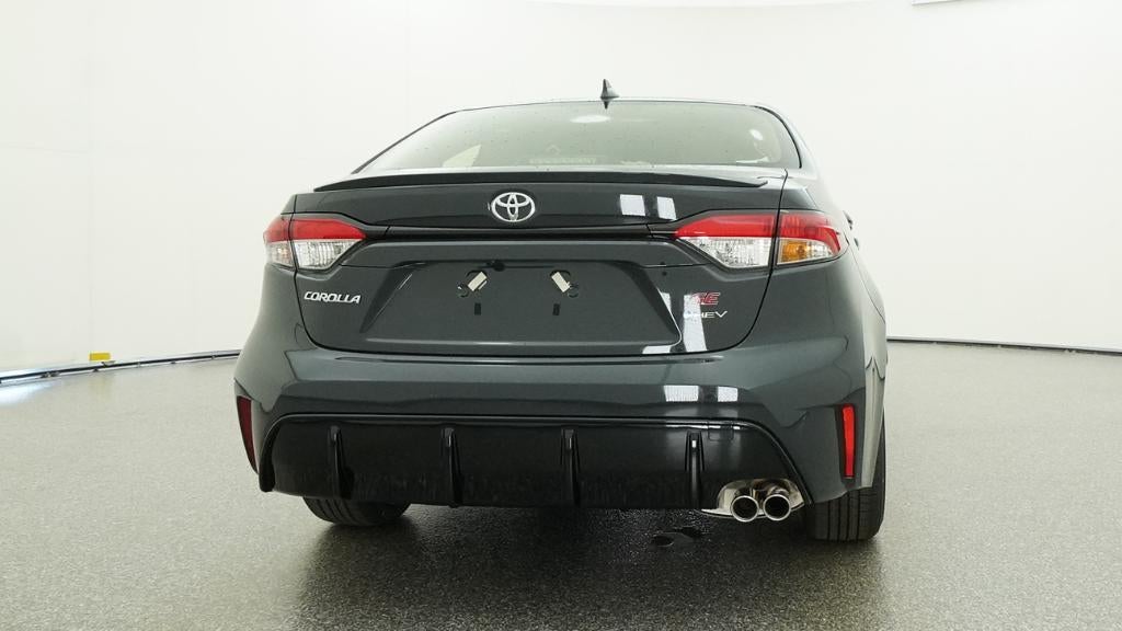 2026 Toyota Corolla Hybrid Hybrid SE