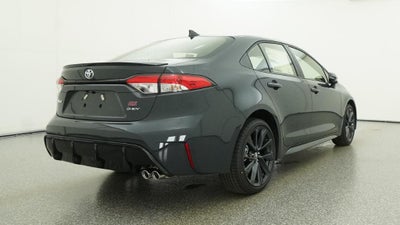 2026 Toyota Corolla Hybrid Hybrid SE