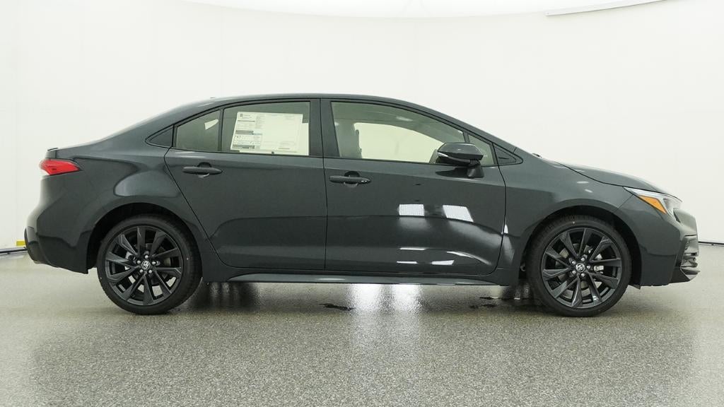 2026 Toyota Corolla Hybrid Hybrid SE