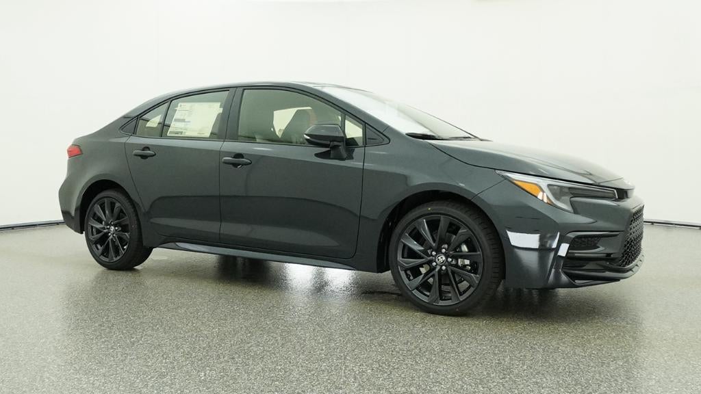 2026 Toyota Corolla Hybrid Hybrid SE