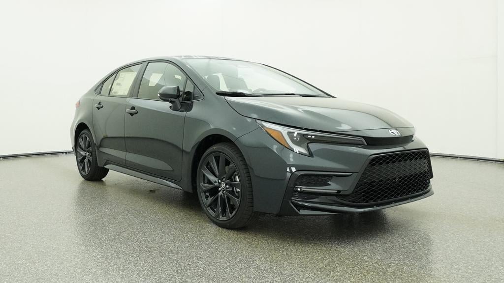 2026 Toyota Corolla Hybrid Hybrid SE