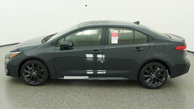 2026 Toyota Corolla Hybrid Hybrid SE
